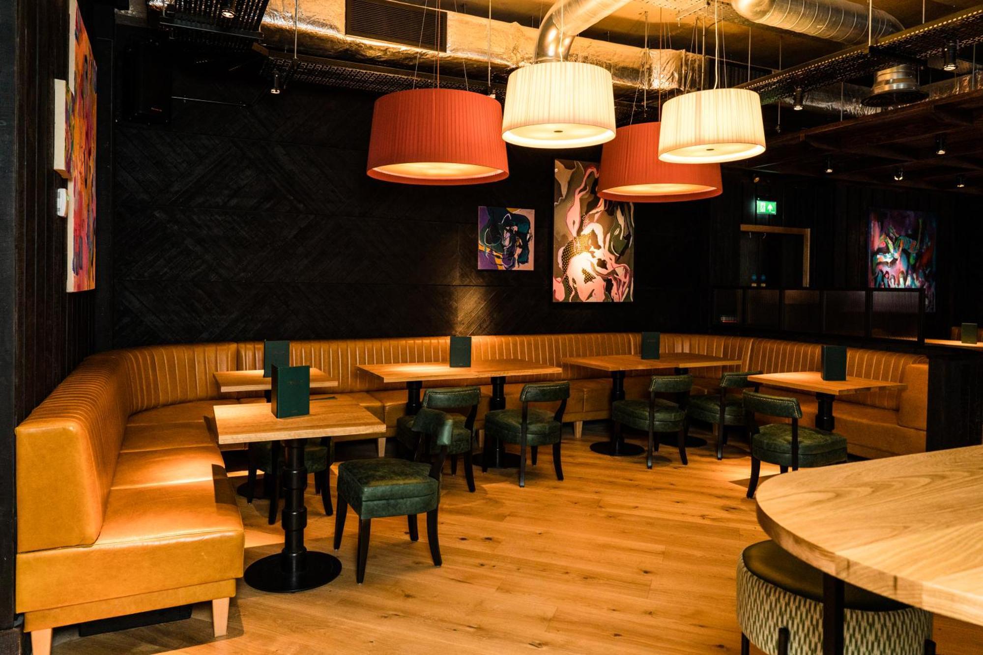 The Foundry Hotel Belfast Buitenkant foto